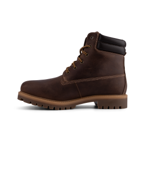 Chaussures Maroc montantes Dakar marron foncé