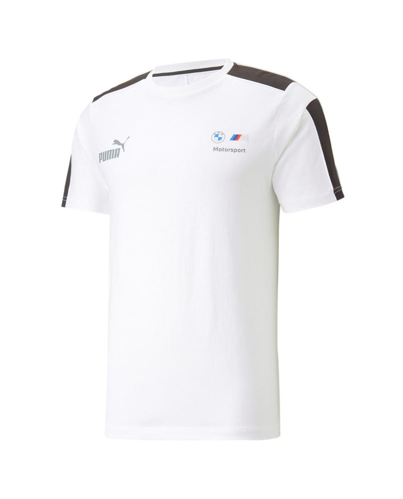 T-shirt BMW blanc