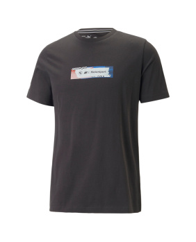 T-shirt BMW noir