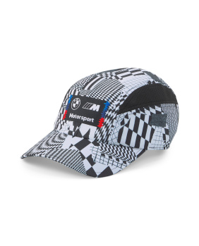 Casquette BMW noire-blanche