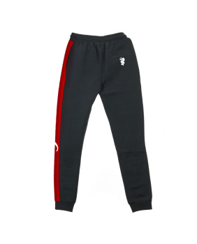 Pantalon de survêtement Alfa Romeo noir-rouge