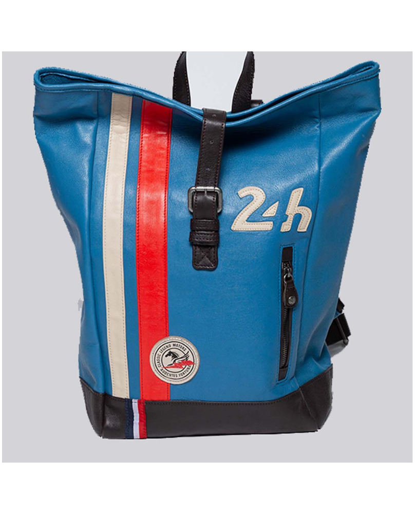 Sac à dos Cuir 24h gitane Sac à dos Cuir 24h gitane