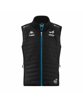 Veste sans manche Alpine noire