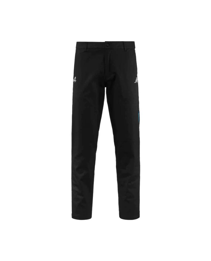 Pantalon de survetement mecaniciens Alpine noir