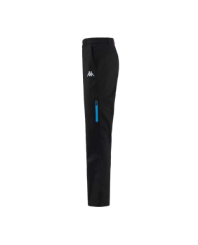 Pantalon de survetement mecaniciens Alpine noir