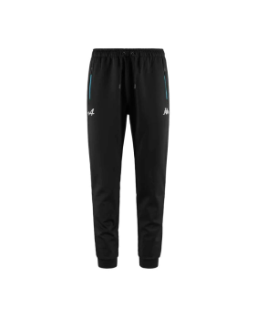 Pantalon de survetement team Alpine noir