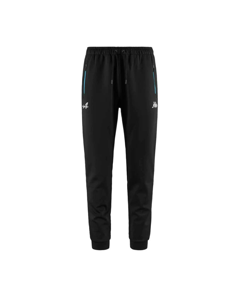 Pantalon de survetement team Alpine noir