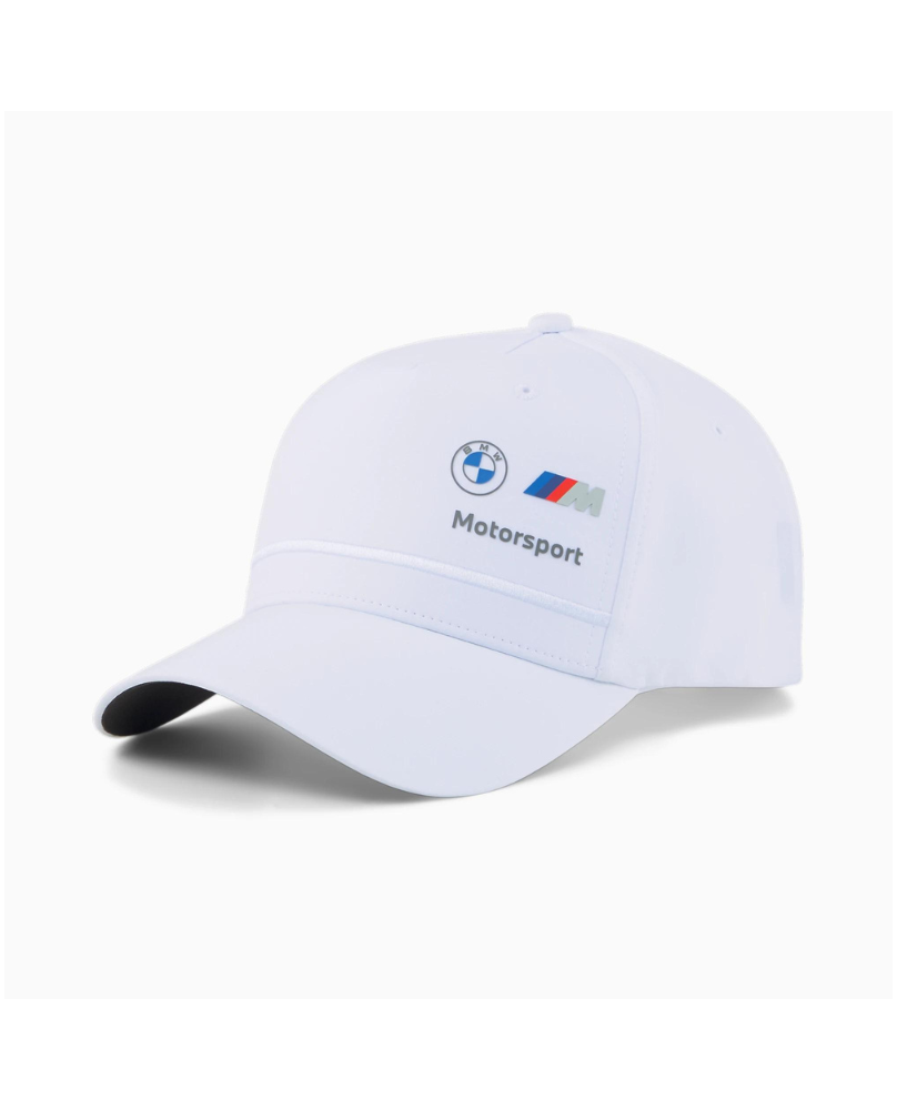 Casquette BMW blanche