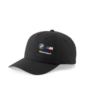 Casquette BMW noire