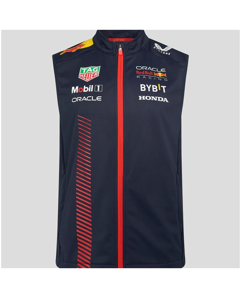 Gilet Team F1 Red bull marine