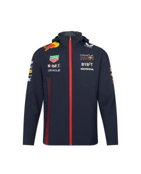 Veste de pluie Red Bull marine