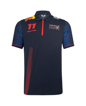 Polo édition Team F1 Sergio Perez Red Bull marine