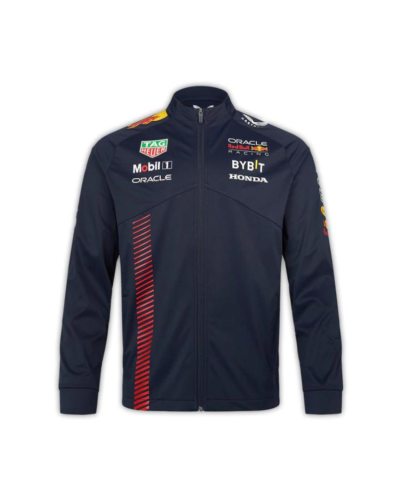 Softshell team F1 Red bull marine