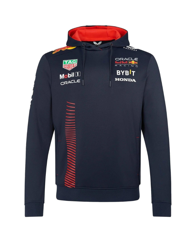 Sweat team F1 Red Bull marine