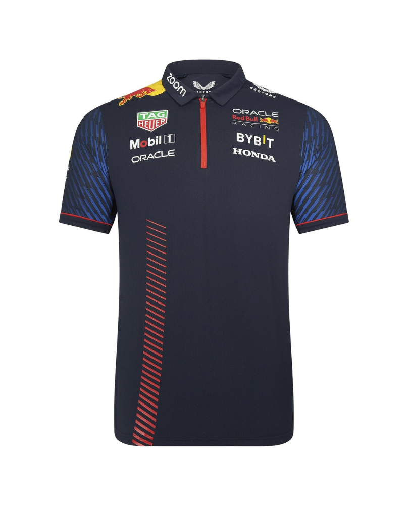 Polo team f1 Red bull marine