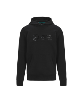 MAPF1 FW STEALTH LOGO HOODED SWEAT