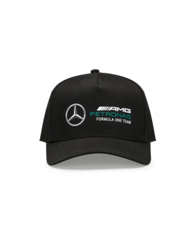 Casquette Mercedes Noir