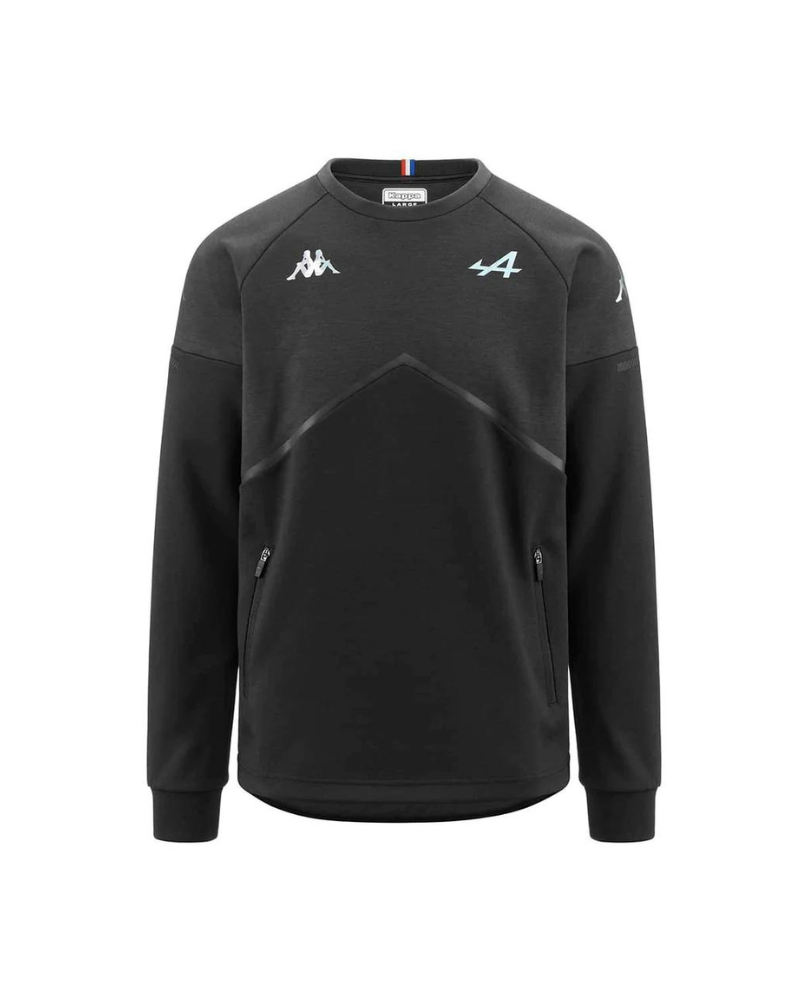 Sweat Team Alpine gris