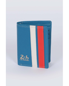 Porte feuille Cuir 24H Chenard Gitane