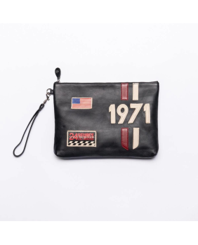 Pochette Jim SMQ Noir