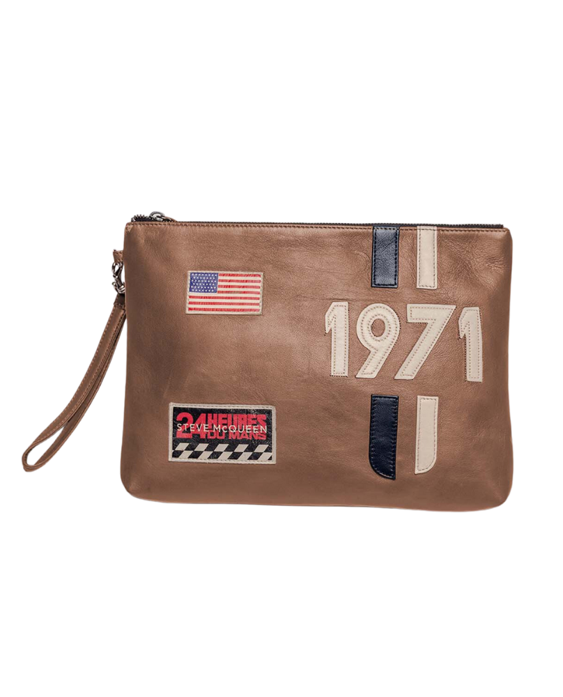 Pochette Jim SMQ Tortoise Pochette Jim SMQ Tortoise