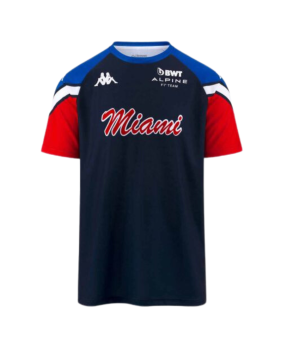 Maillot Alpine Miami