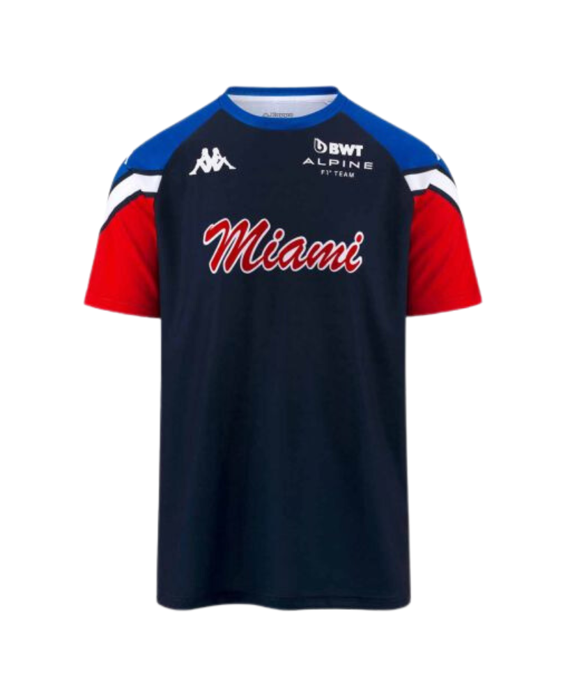 Maillot Alpine Miami